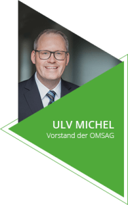 Ulv Michel - OMSAG Vorstand