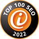 Online Marketing Agentur OMSAG - Top 100 SEO 2018 Badge
