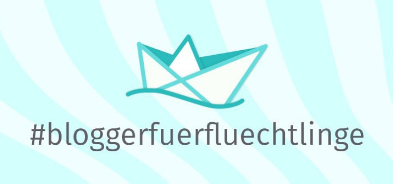 Blogger für Flüchtlinge – die OMSAG für Kinder und Sprache