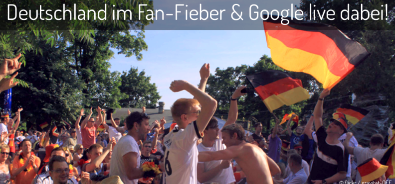 Fußball-EM 2016: Diese Top-Themen führen die Google Trends an