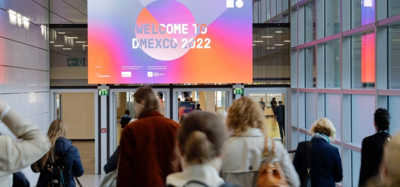 Online-Marketing-Trends von der DMEXCO22