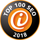 Online Marketing Agentur OMSAG - Top 100 SEO 2018 Badge