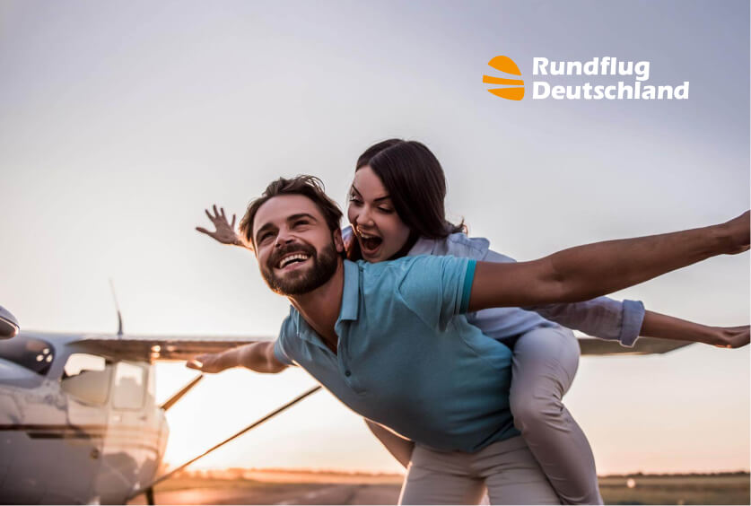 Rundflug Deutschland